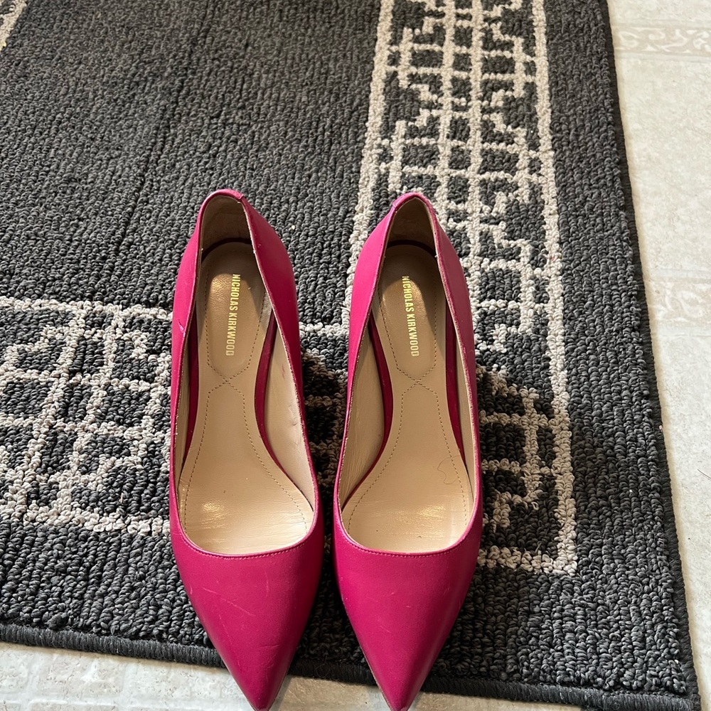 Nicholas Kirkwood High heels